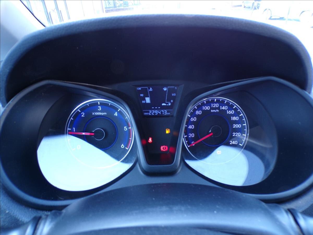 Hyundai ix20 Kombi 1,4 l 57 kw