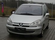 Peugeot 807 MPV 2,0 l 100 kw