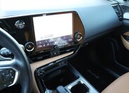 Lexus NX 450h plus SUV / Terénní 2,5 l 136 kw