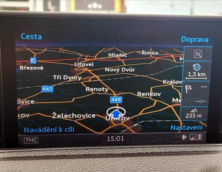 Audi A3 Hatchback 1,2 l 77 kw