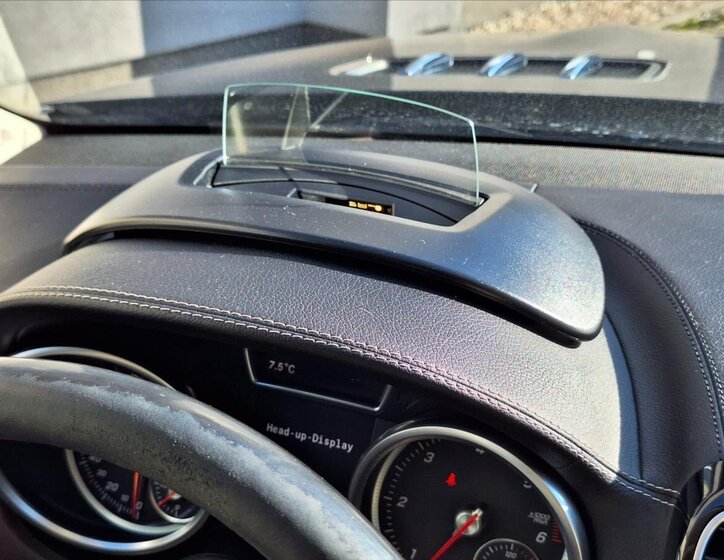 Mercedes-Benz GLS SUV 3,0 l 190 kw