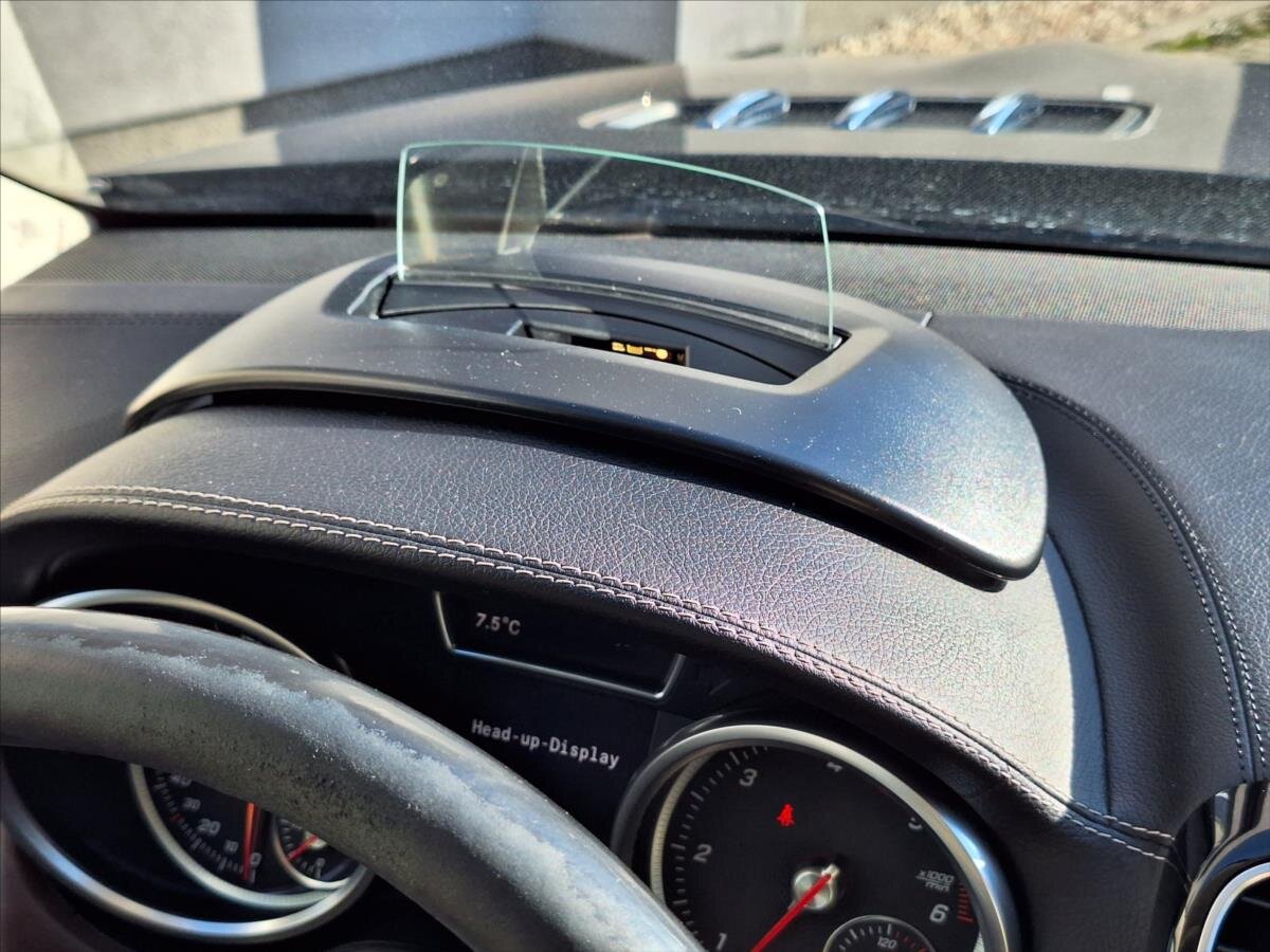 Mercedes-Benz GLS SUV 3,0 l 190 kw