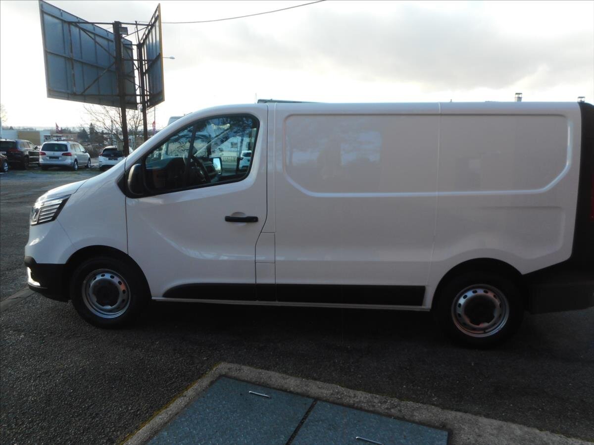 Renault Trafic Ostatní 2,0 l 96 kw