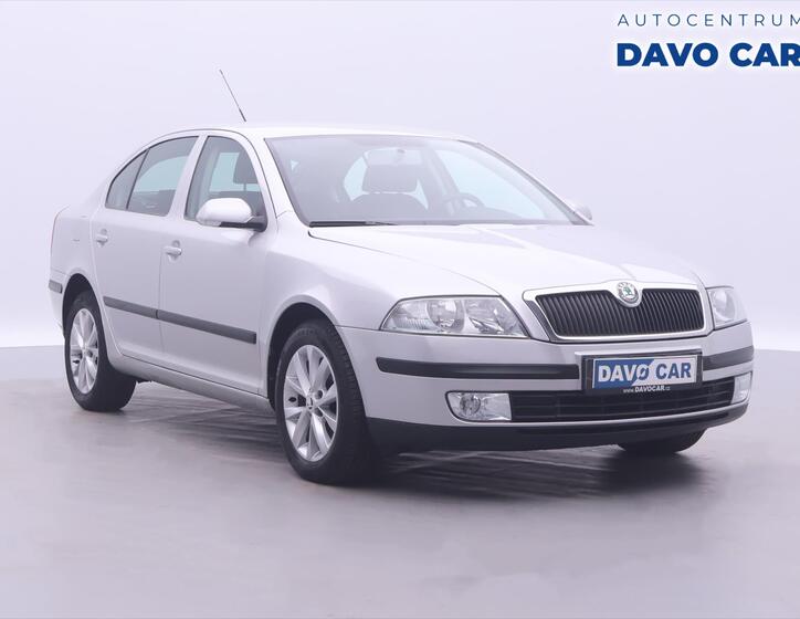 Škoda Octavia 1