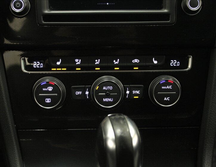 Volkswagen Golf Kombi 2,0 l 135 kw