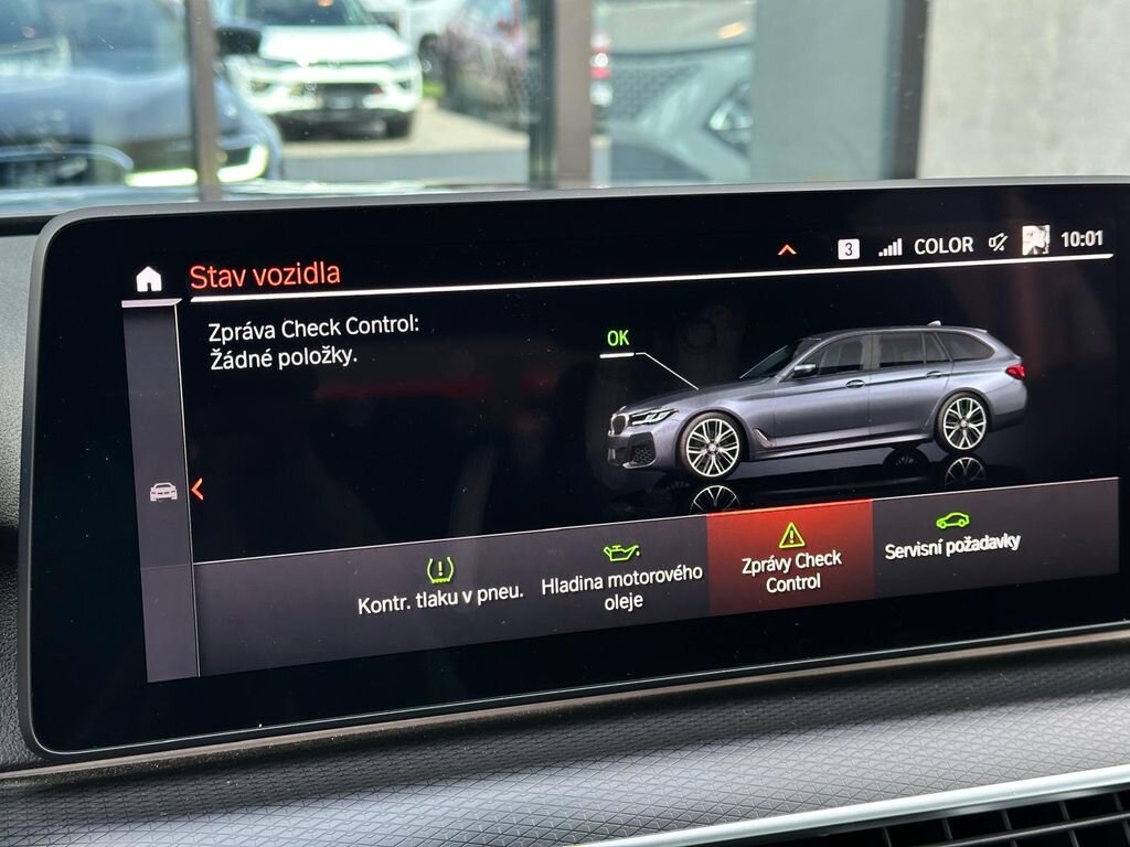 BMW Řada 5 Kombi 3,0 l 245 kw