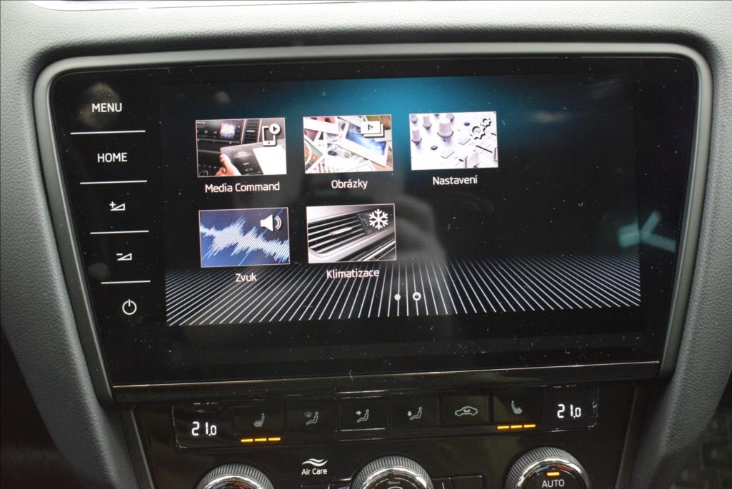 Škoda Octavia Kombi 2,0 l 135 kw