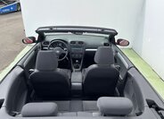 Volkswagen Golf Kabriolet 1,4 l 90 kw