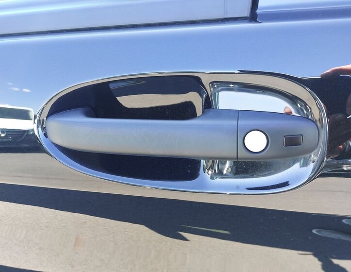 Mercedes-Benz Vito VAN / Minibus 2,0 l 140 kw