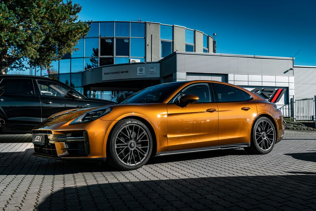 Porsche Panamera