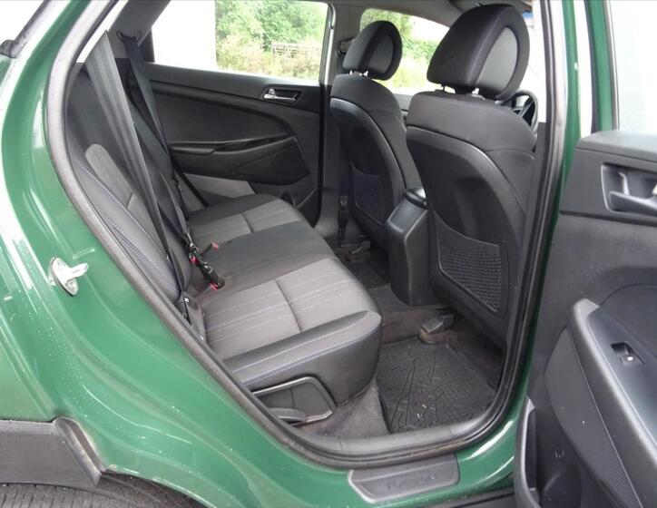 Hyundai Tucson 17