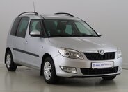 Škoda Roomster MPV 1,4 l 63 kw