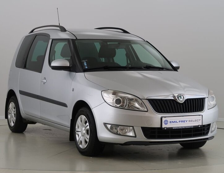 Škoda Roomster MPV 1,4 l 63 kw