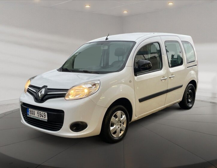 Renault Kangoo Kombi 1,5 l 70 kw