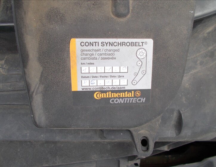 Ford Fusion Hatchback 1,4 l 59 kw