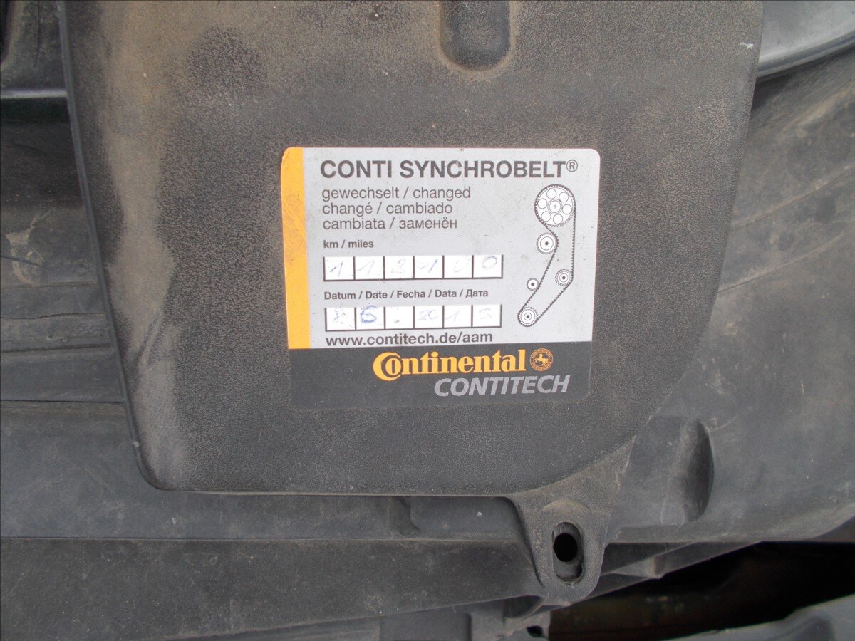 Ford Fusion Hatchback 1,4 l 59 kw