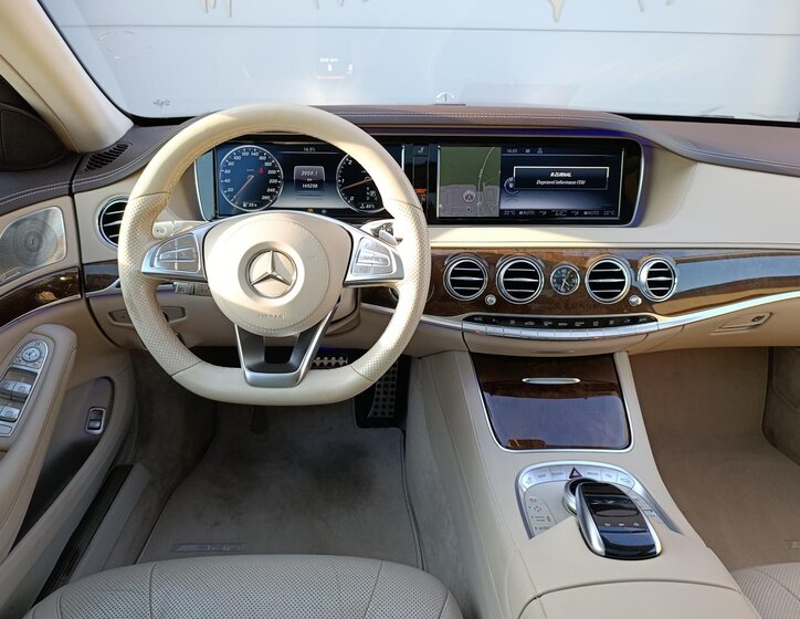 Mercedes-Benz Třídy S Ostatní 3,0 l 190 kw