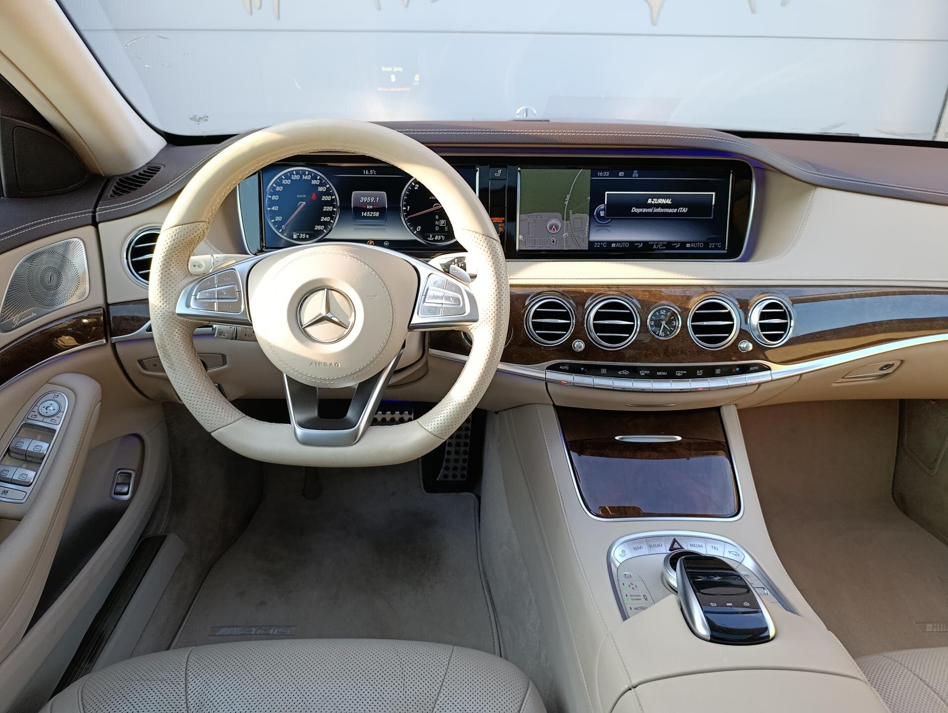 Mercedes-Benz Třídy S Ostatní 3,0 l 190 kw