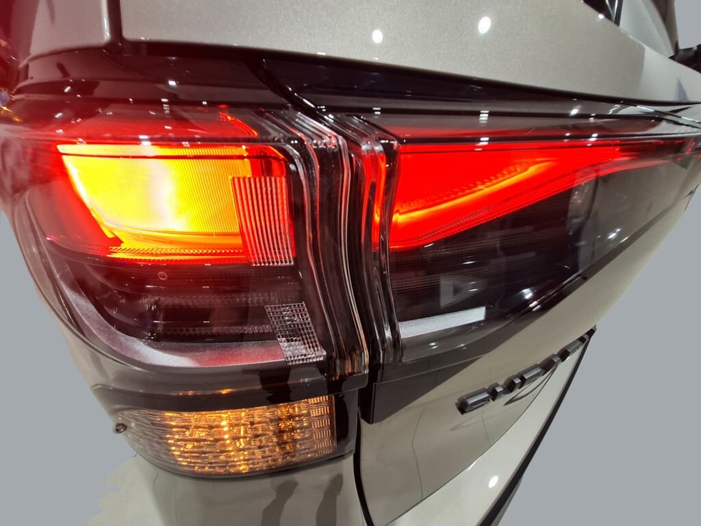 Subaru Forester SUV 2,0 l 113 kw