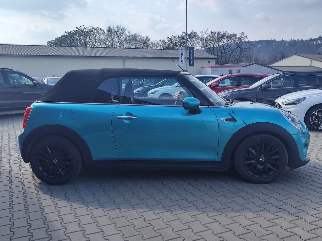 Mini Cooper Hatchback 1,5 l 85 kw