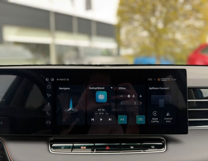 MG Ostatní SUV / Terénní 1,5 l 125 kw