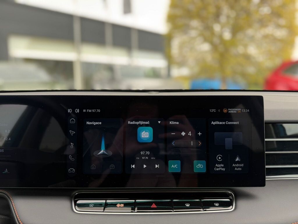 MG Ostatní SUV / Terénní 1,5 l 125 kw