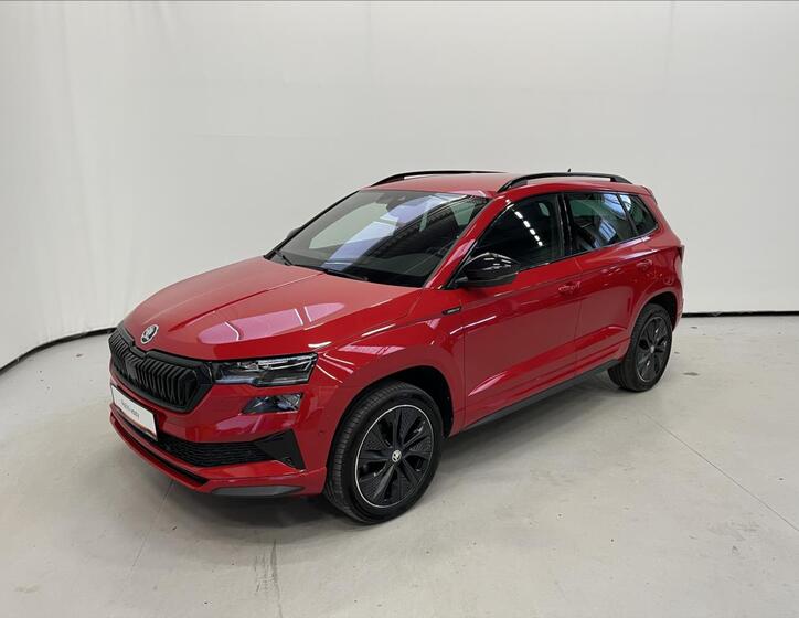 Škoda Karoq 1