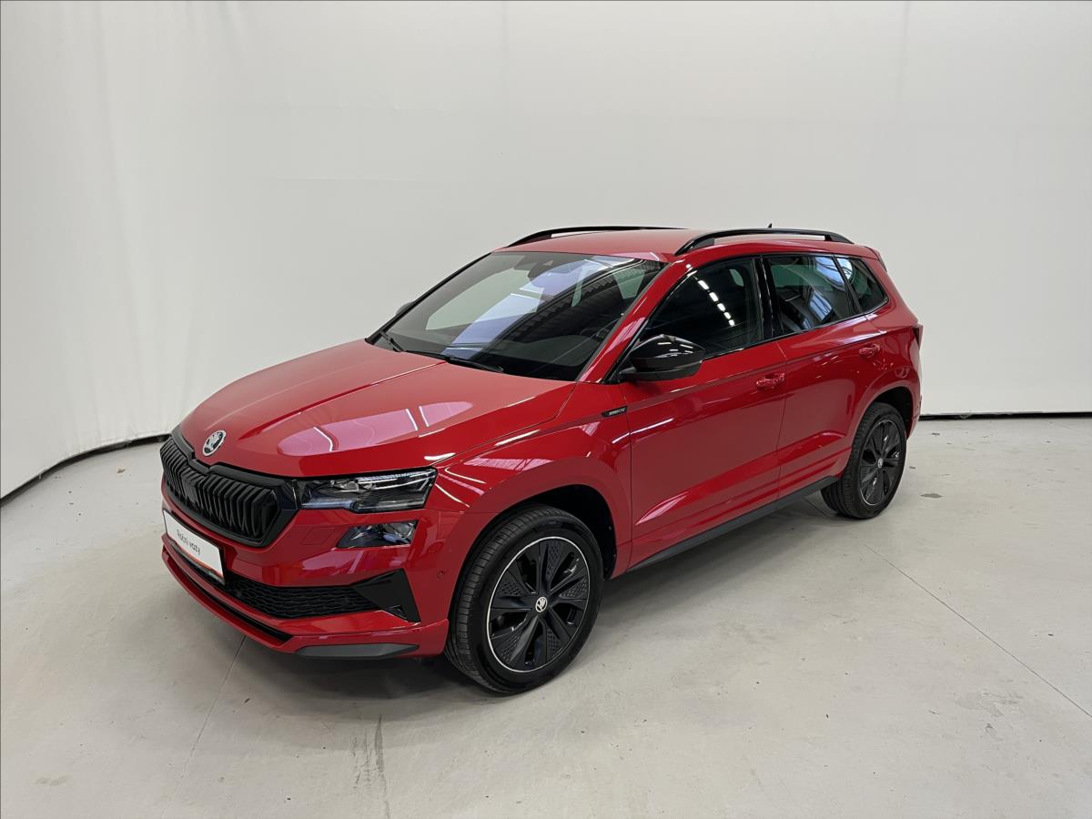 Škoda Karoq