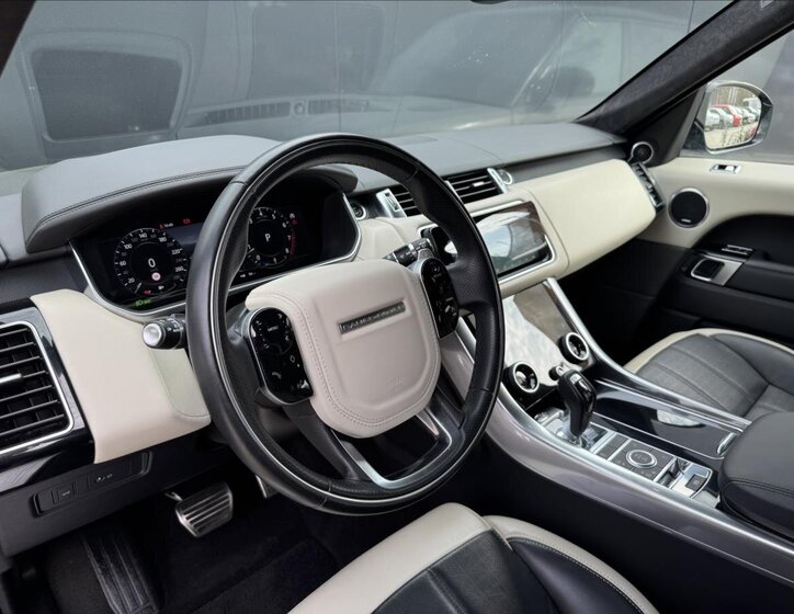 Land Rover Range Rover Sport SUV / Terénní 5,0 l 386 kw