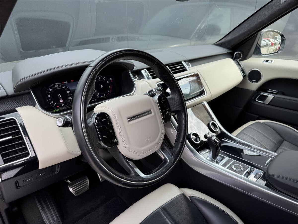 Land Rover Range Rover Sport SUV / Terénní 5,0 l 386 kw
