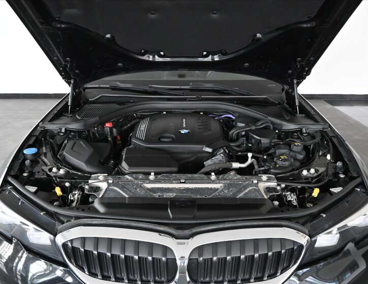 BMW Řada 3 Kombi 2,0 l 140 kw