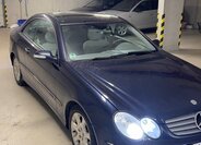 Mercedes-Benz CLK Kupé 0,0 0