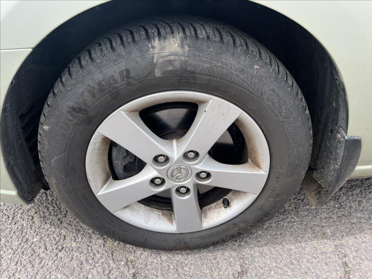 Mazda 5 MPV 2,0 l 81 kw