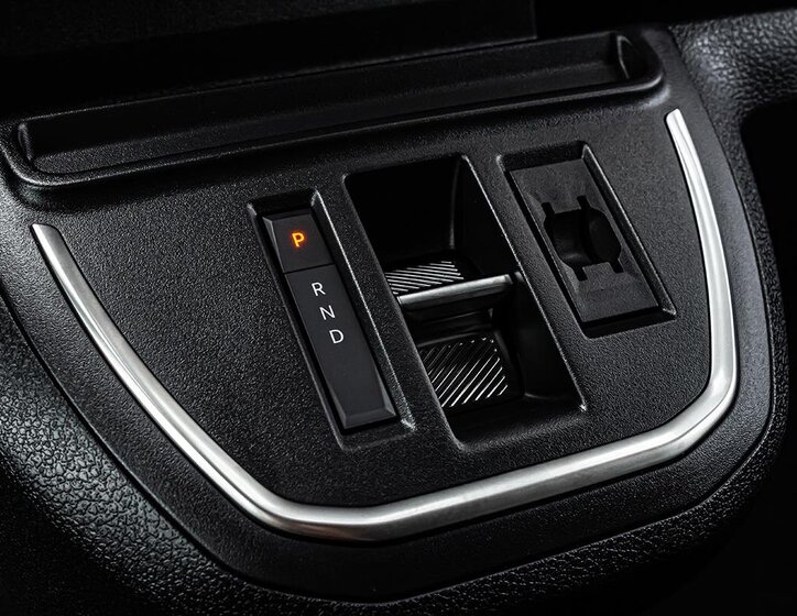 Citroën SpaceTourer MPV 2,0 l 130 kw