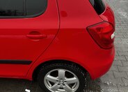 Škoda Fabia Hatchback 1,6 l 55 kw