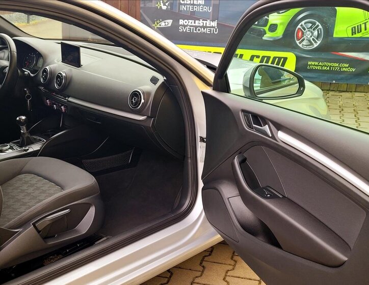 Audi A3 Hatchback 1,2 l 77 kw