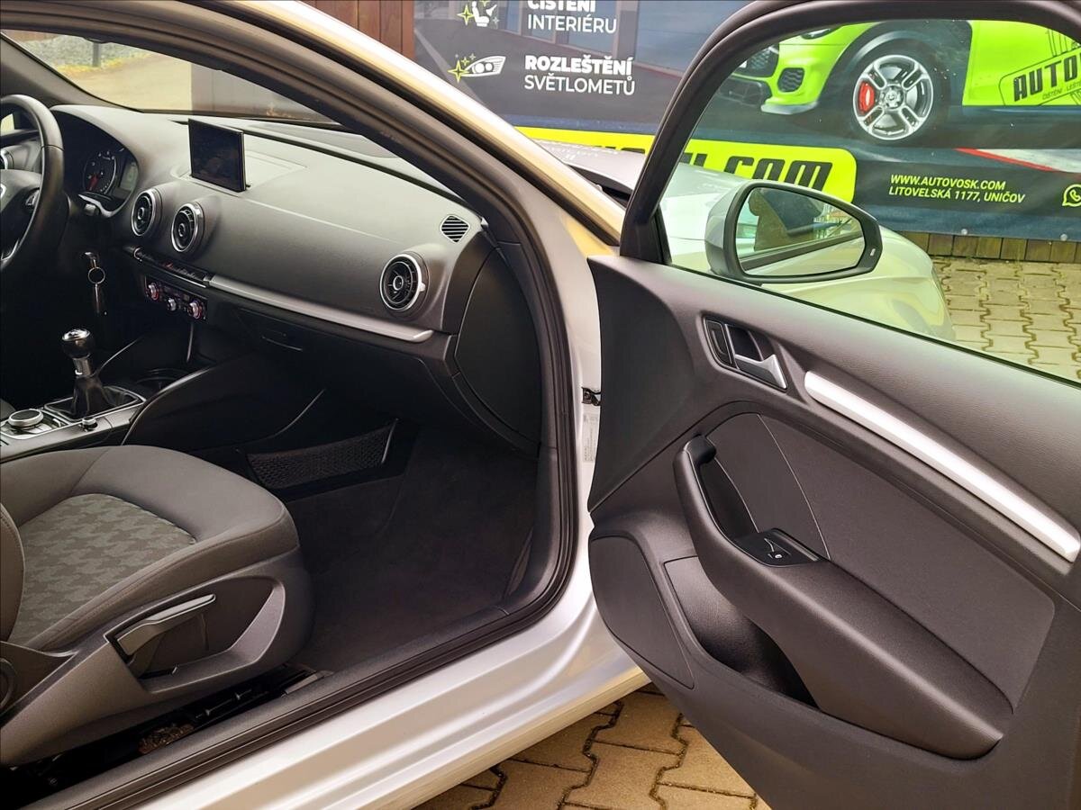 Audi A3 Hatchback 1,2 l 77 kw