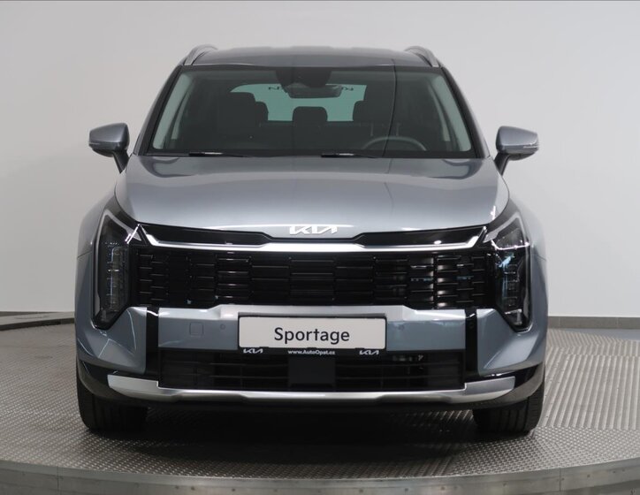 KIA Sportage SUV / Terénní 1,6 l 110 kw