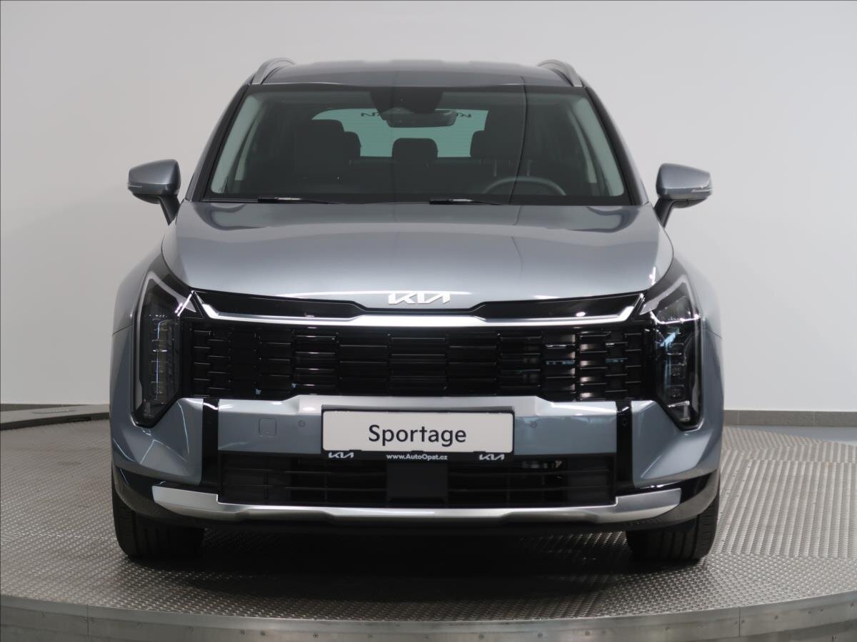KIA Sportage SUV / Terénní 1,6 l 110 kw