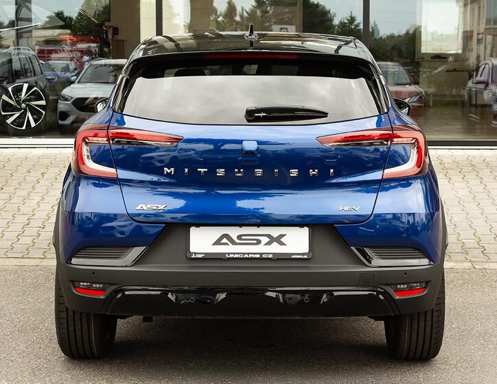 Mitsubishi ASX 6