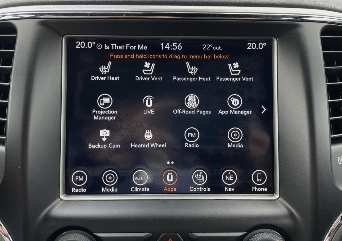 Jeep Grand Cherokee Ostatní 3,0 l 184 kw