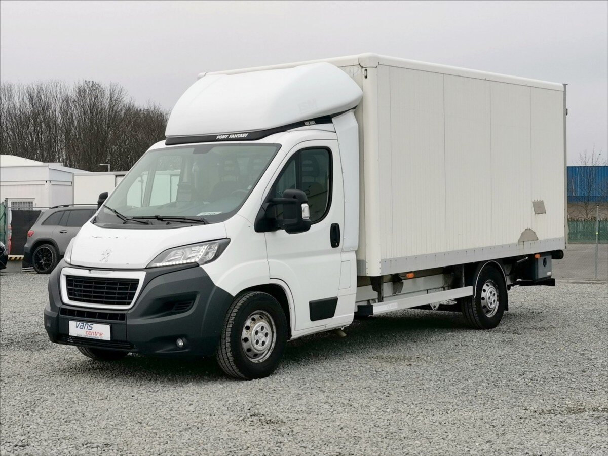 Peugeot Boxer