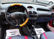 Peugeot 206 13