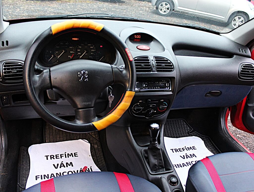 Peugeot 206