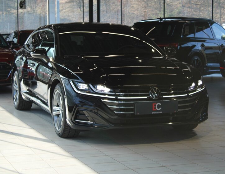 Volkswagen Arteon Kombi 2,0 l 147 kw