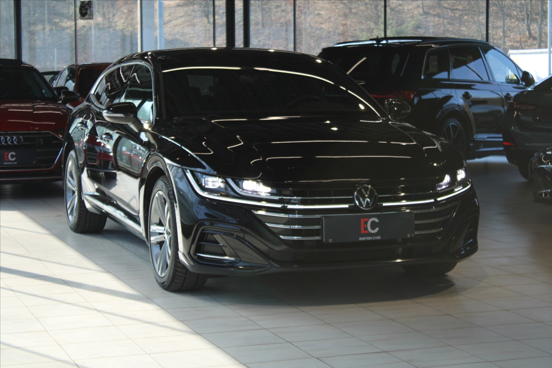 Volkswagen Arteon Kombi 2,0 l 147 kw