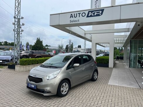 KIA Venga MPV 1,4 l 66 kw