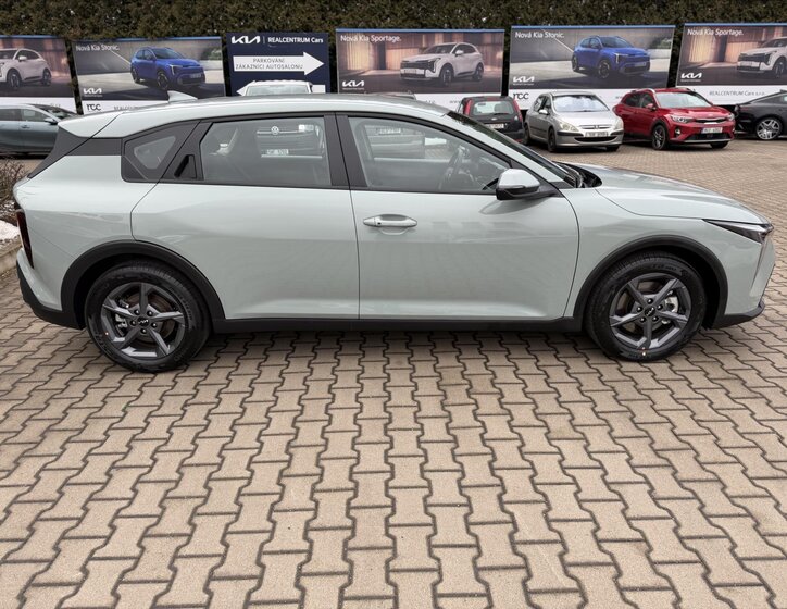 KIA Ostatní Ostatní 1,6 l 110 kw