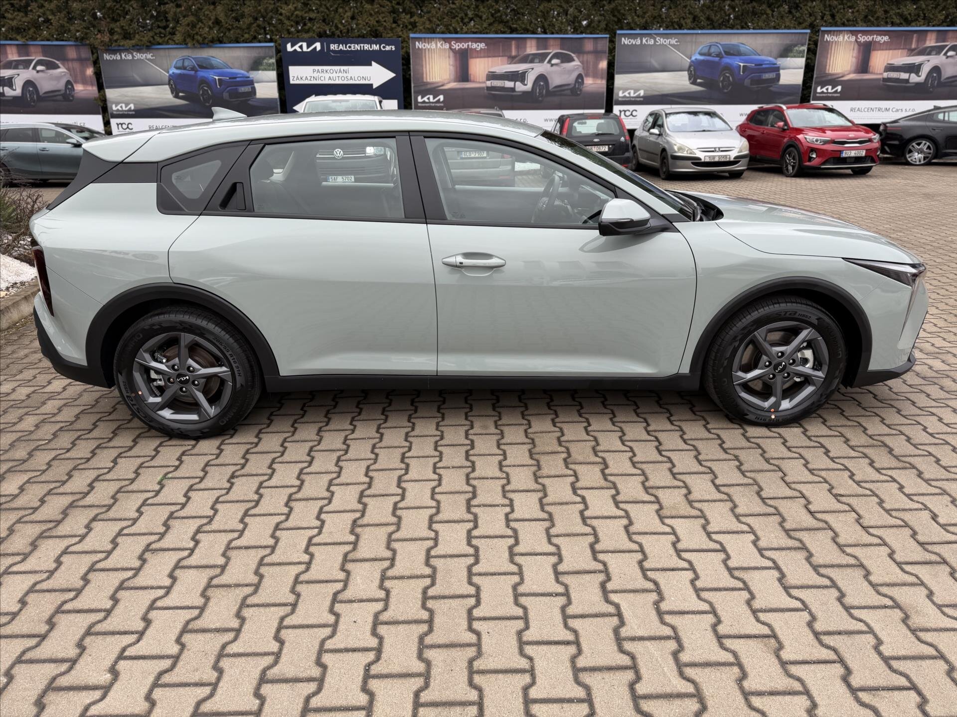 KIA Ostatní Ostatní 1,6 l 110 kw