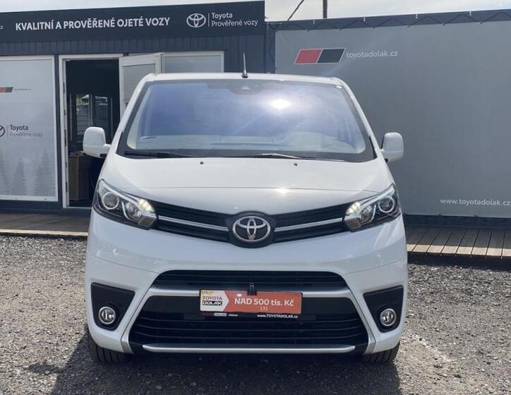 Toyota ProAce Verso 3